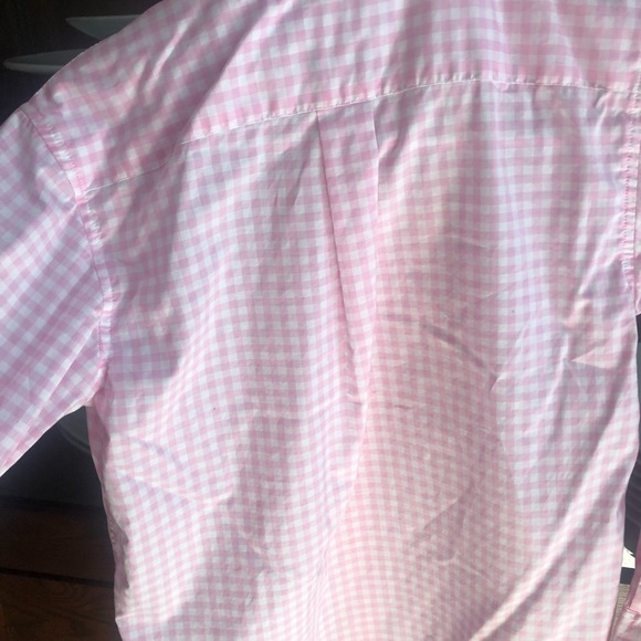 J Bailey Roscoe Button Down and Pastel Paisley Neck Tie - Picture 6 of 6